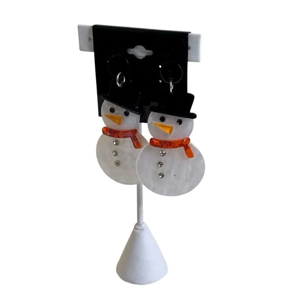 N/A charming snowman